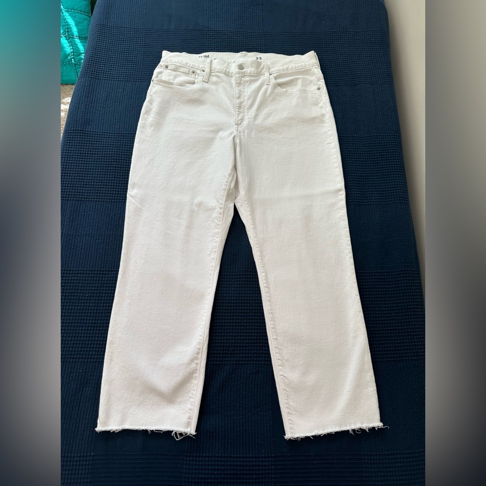 J Crew Slim Boyfriend Jeans